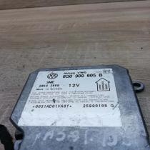 6q0909605b 5wk42869  Airbag control unit/module Volkswagen Golf IV