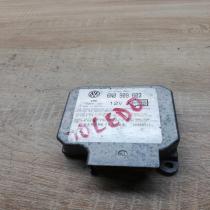 6n0909603 5wk4137  Airbag control unit/module Volkswagen Transporter - Caravelle