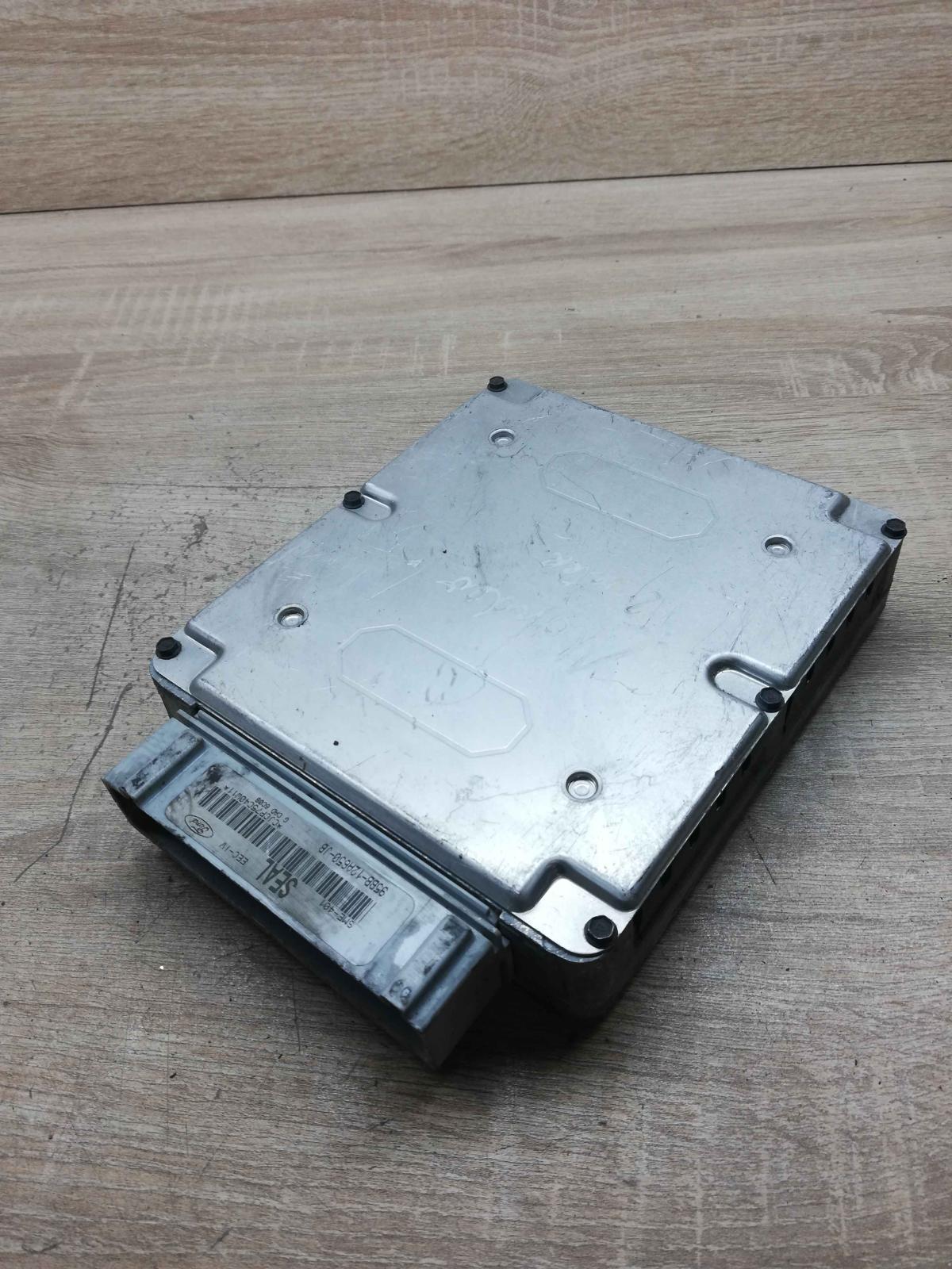 95bb 12a650 jb SEAL  Engine control unit/module ECU Ford Mondeo MK I