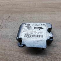 90569350 dbs0445930y  Airbag control unit/module Opel Vectra B