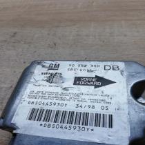 90569350 dbs0445930y  Airbag control unit/module Opel Vectra B