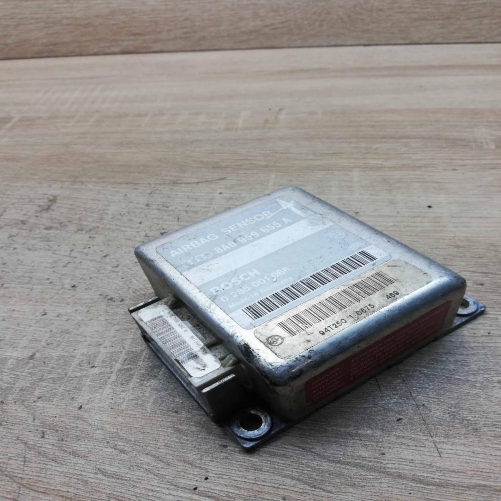 8a0959655a 0285001086  Airbag control unit/module Audi A4 S4 B5 8D