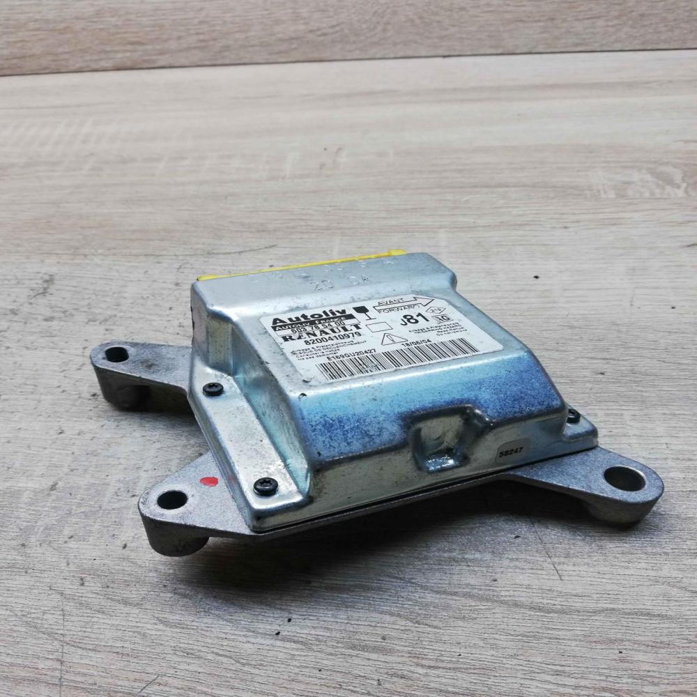 8200410979 603785400  Airbag control unit/module Renault Espace -  Grand espace