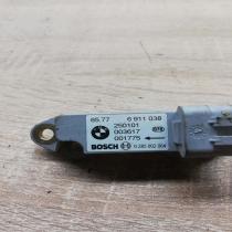 6911038 0285002064  Airbag deployment crash/impact sensor BMW 3 E46