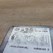 1c0909605c 5wk43130  Airbag control unit/module Volkswagen PASSAT B5.5