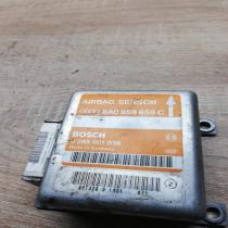 8a0959655c 0285001038 Relay Airbag control unit/module Audi A4 S4 B5 8D