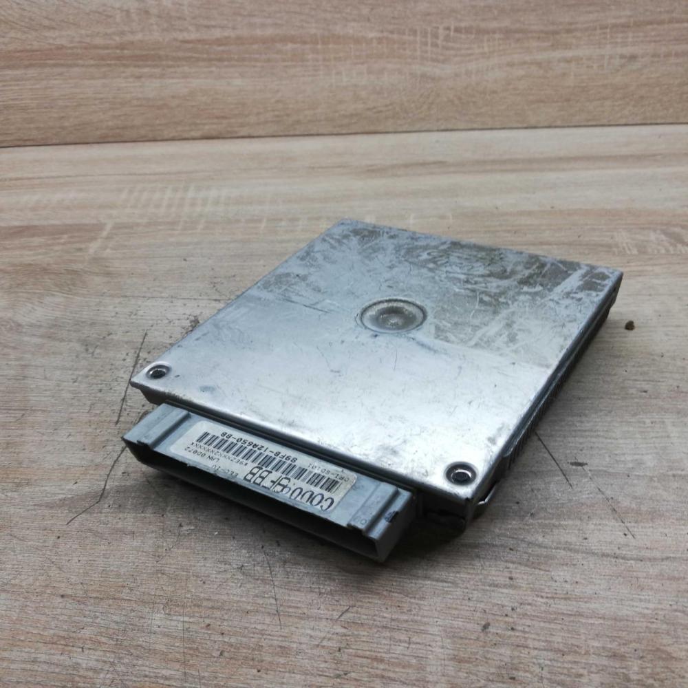 89fb 12a650 bb 9FBB  Engine control unit/module ECU Ford Fiesta