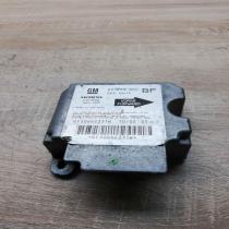 09229302 5wk42925  Airbag control unit/module Opel Vectra C
