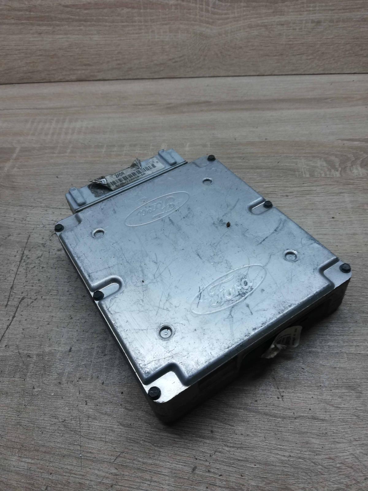 92ab 12a650 ga 2AGA  Engine control unit/module ECU Ford Focus