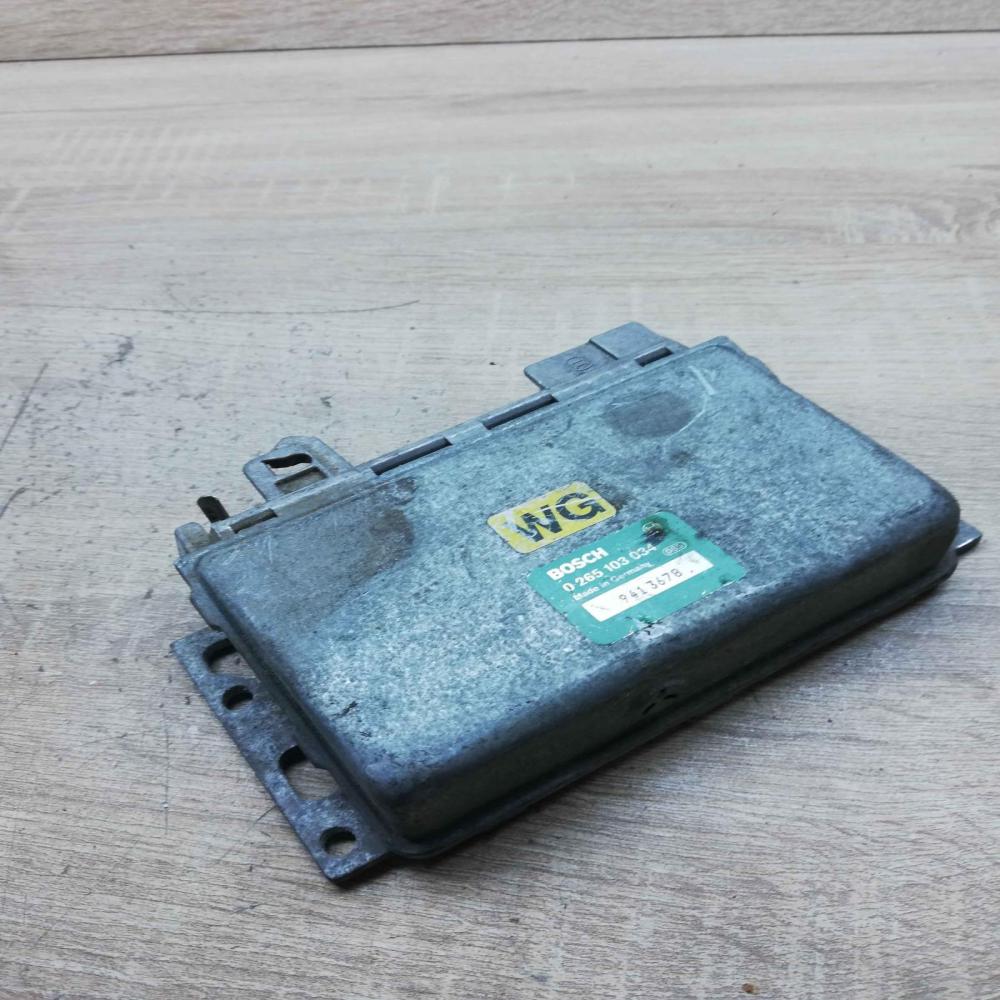 0265103034 9413678  ABS control unit/module Opel Omega A