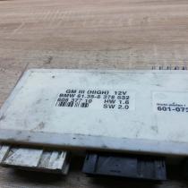 8378632 60837710  Central body control module BMW 5 E39
