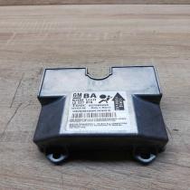13227918   Airbag control unit/module Opel Astra H