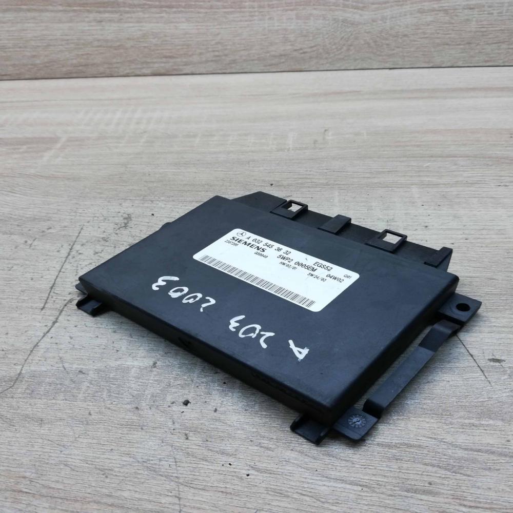 a0325453632 5wp20005em  Gearbox control unit/module Mercedes-Benz C W203