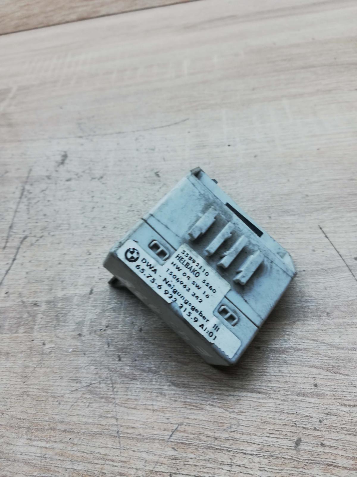 6923215 55892110 Unit Alarm control unit/module BMW 3 E46