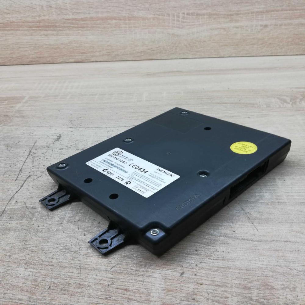 3c0035729f   Phone control unit/module Volkswagen PASSAT B6