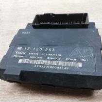 13120953 355476  Central body control module Opel Signum