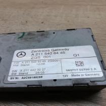 a2115408445   Gateway control module Mercedes-Benz CLS C219