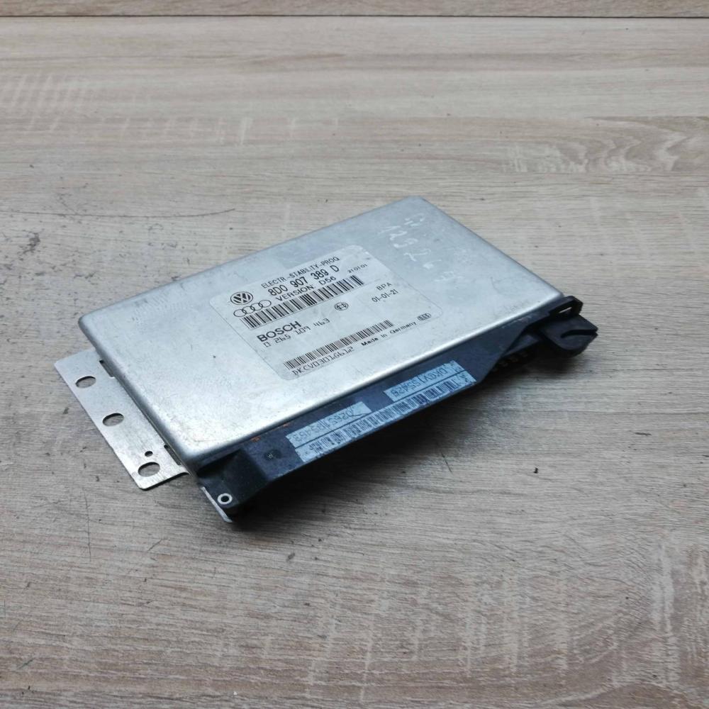 8d0907389d 0265109463  ESP (stability system) control unit Audi A6 S6 C5 4B