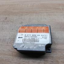 a2118203385   Airbag control unit/module Mercedes-Benz E W211