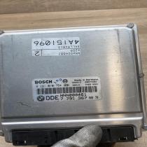 7791367 0281010754  Engine control unit/module ECU Land Rover Range Rover L322