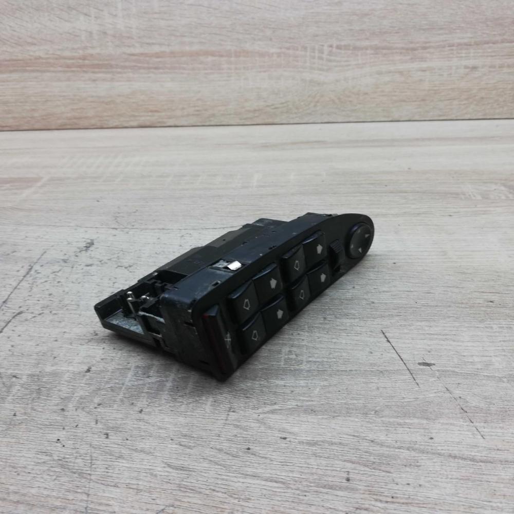 8380646 Unit  Electric window control switch BMW 5 E39