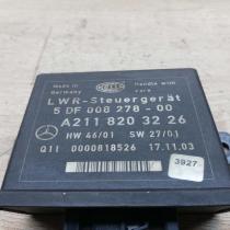 a2118203226 5df008278 00 Unit Light module LCM Mercedes-Benz E W211