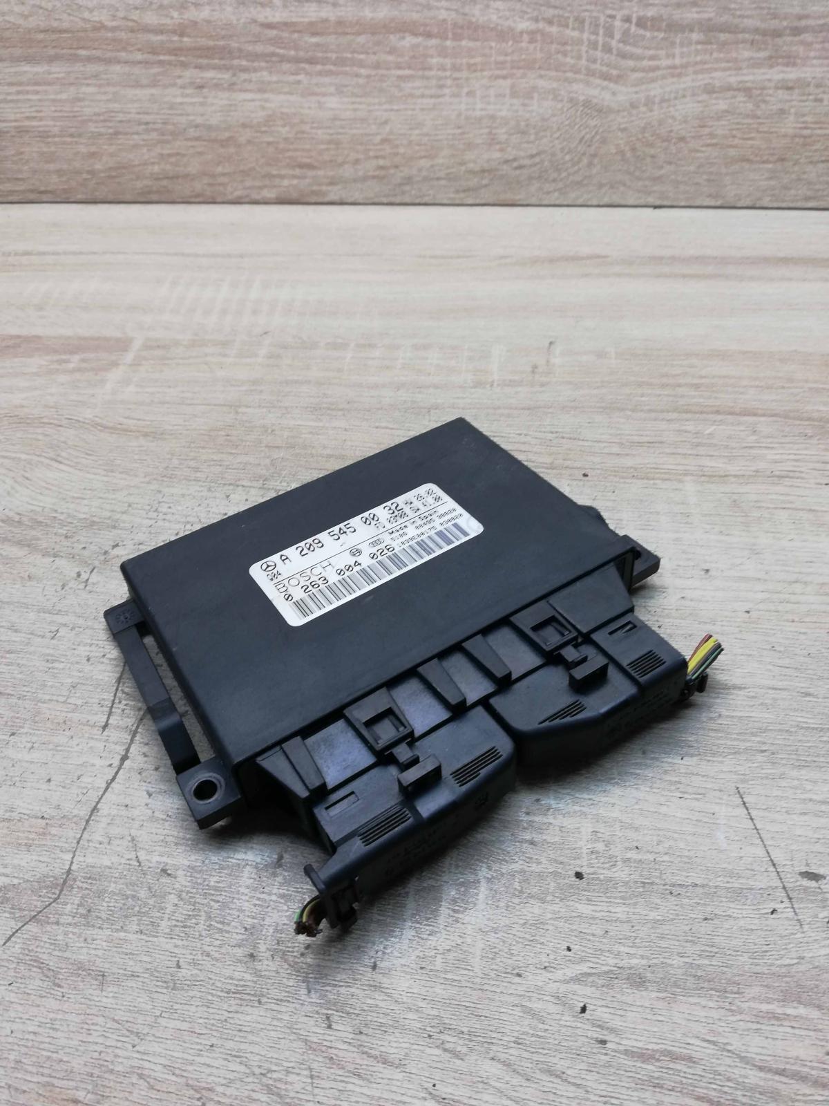 a2095450032 0263004026  Gearbox control unit/module Mercedes-Benz C W203