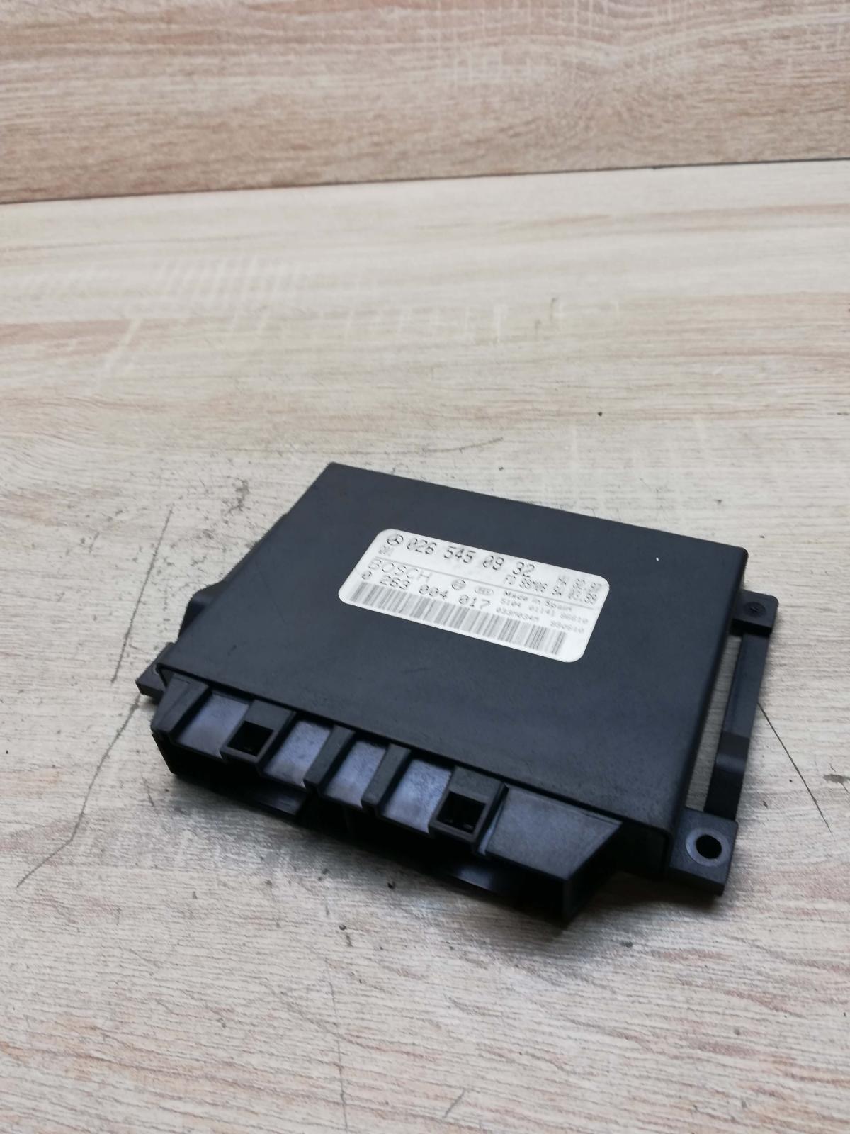 0265450932 0263004017  Parking PDC control unit/module Mercedes-Benz E W211