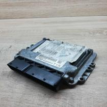 55207105 0281013578  Engine control unit/module ECU Fiat Bravo