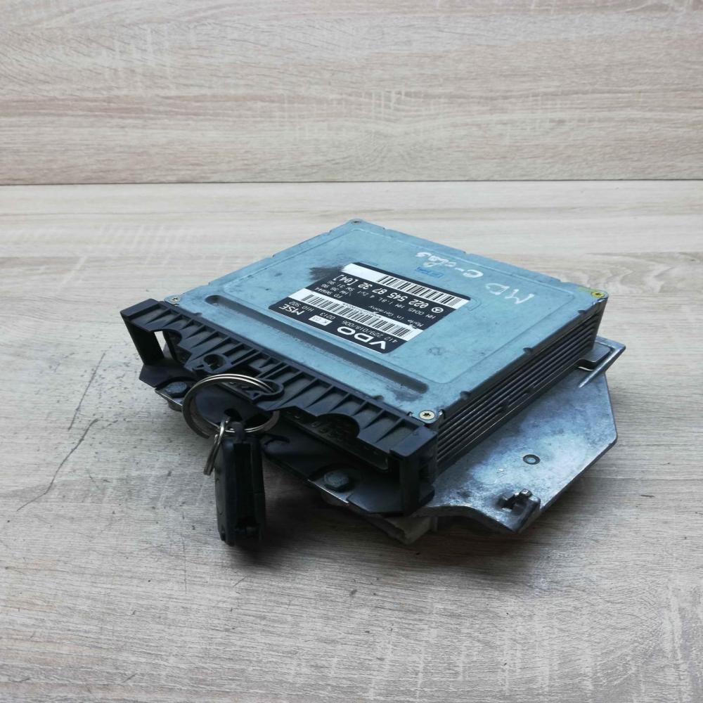 0225458732 0195454632  Engine control unit/module ECU Mercedes-Benz C W202