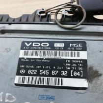 0225458732 0195454632  Engine control unit/module ECU Mercedes-Benz C W202