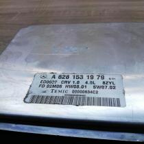 a6281531979   Engine control unit/module ECU Mercedes-Benz ML W163
