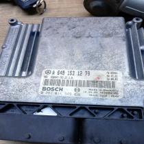 a6481531279 a2115453108  Engine control unit/module ECU Mercedes-Benz E W211