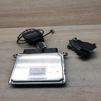 a6461501634 a2115452308  Engine ECU kit and lock set Mercedes-Benz E W211