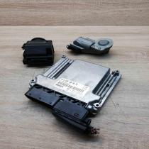 a6481500579 2115451408  Engine control unit/module ECU Mercedes-Benz E W211
