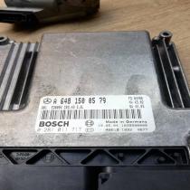 a6481500579 2115451408  Engine control unit/module ECU Mercedes-Benz E W211