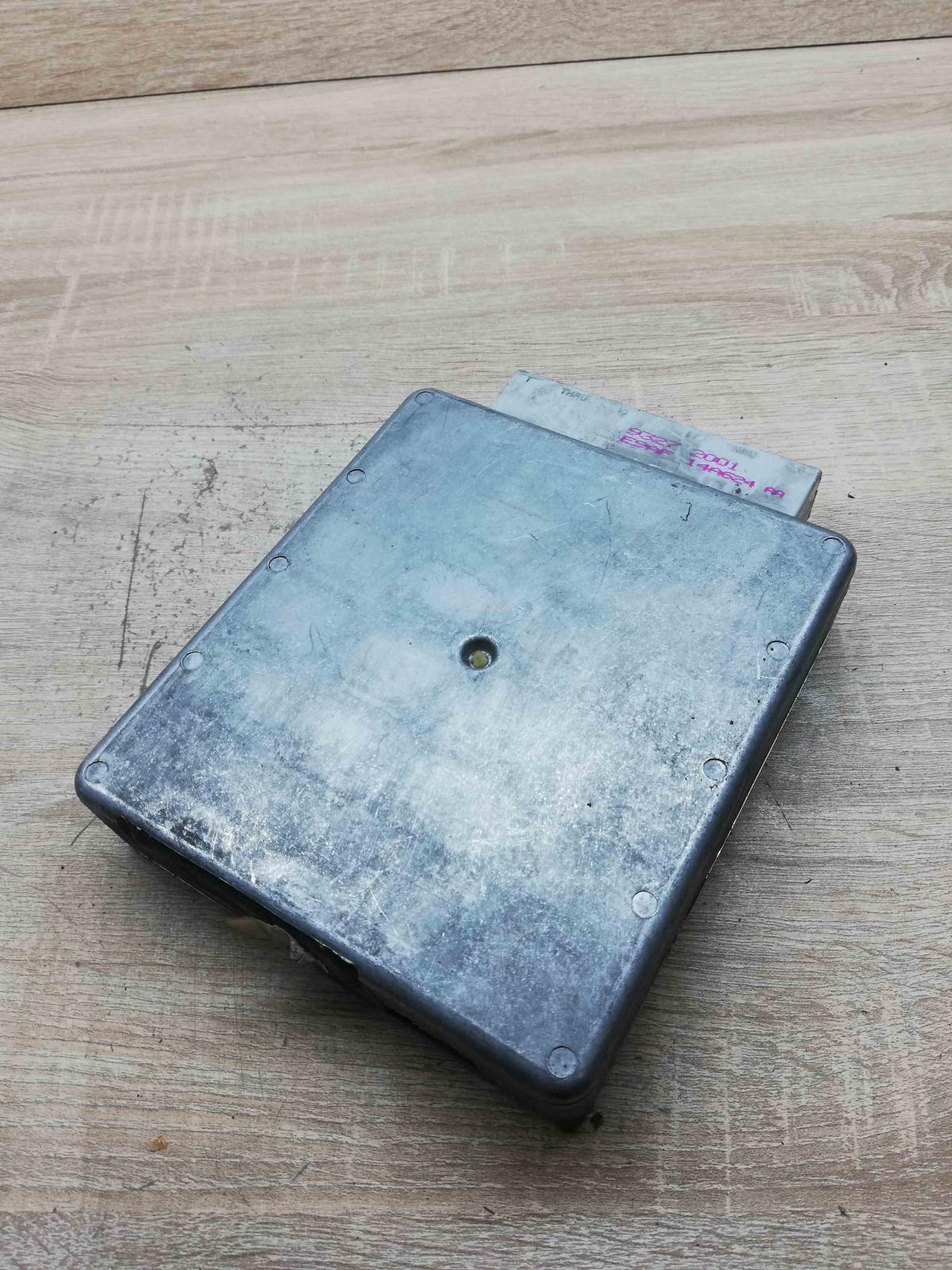 92ab 12a650 eb 2AEB  Engine control unit/module ECU Ford Fiesta