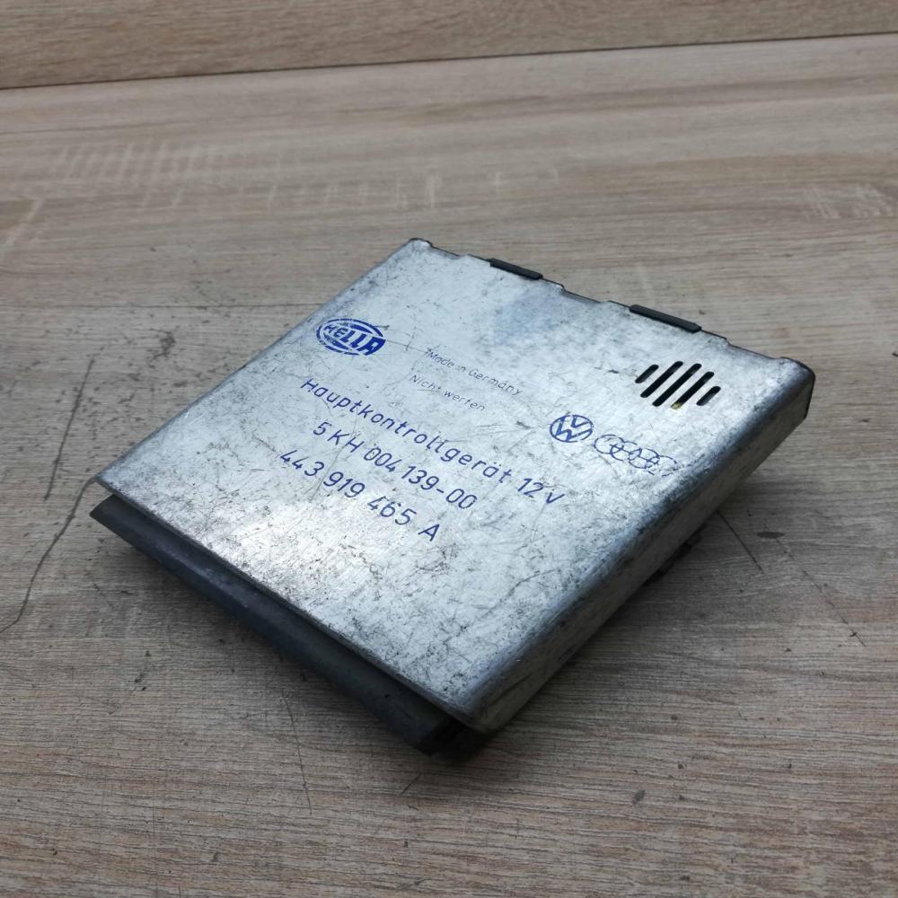 443919465a 5kh004139 00  Engine control unit/module ECU Audi 100 S4 C4