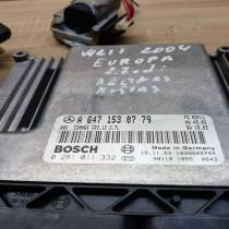 a6471530779 2115451408  Engine control unit/module ECU Mercedes-Benz E W211