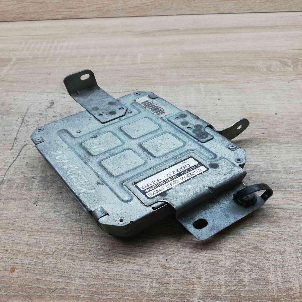 ga2a 67650   Engine control unit/module ECU Mazda MX-6