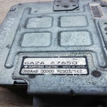 ga2a 67650   Engine control unit/module ECU Mazda MX-6