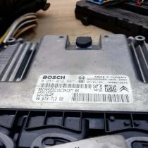 9661971380 9663510580  Engine control unit/module ECU Citroen C5