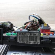 9661971380 9663510580  Engine control unit/module ECU Citroen C5