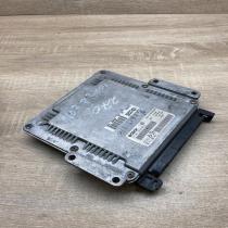 9641188180 0281010567  Engine control unit/module ECU Peugeot 607