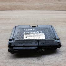 24417204 0281010457  Engine control unit/module ECU Opel Astra G