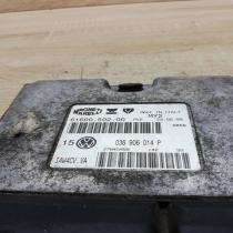036906014p 61600 502 00  Engine control unit/module ECU Volkswagen Golf IV