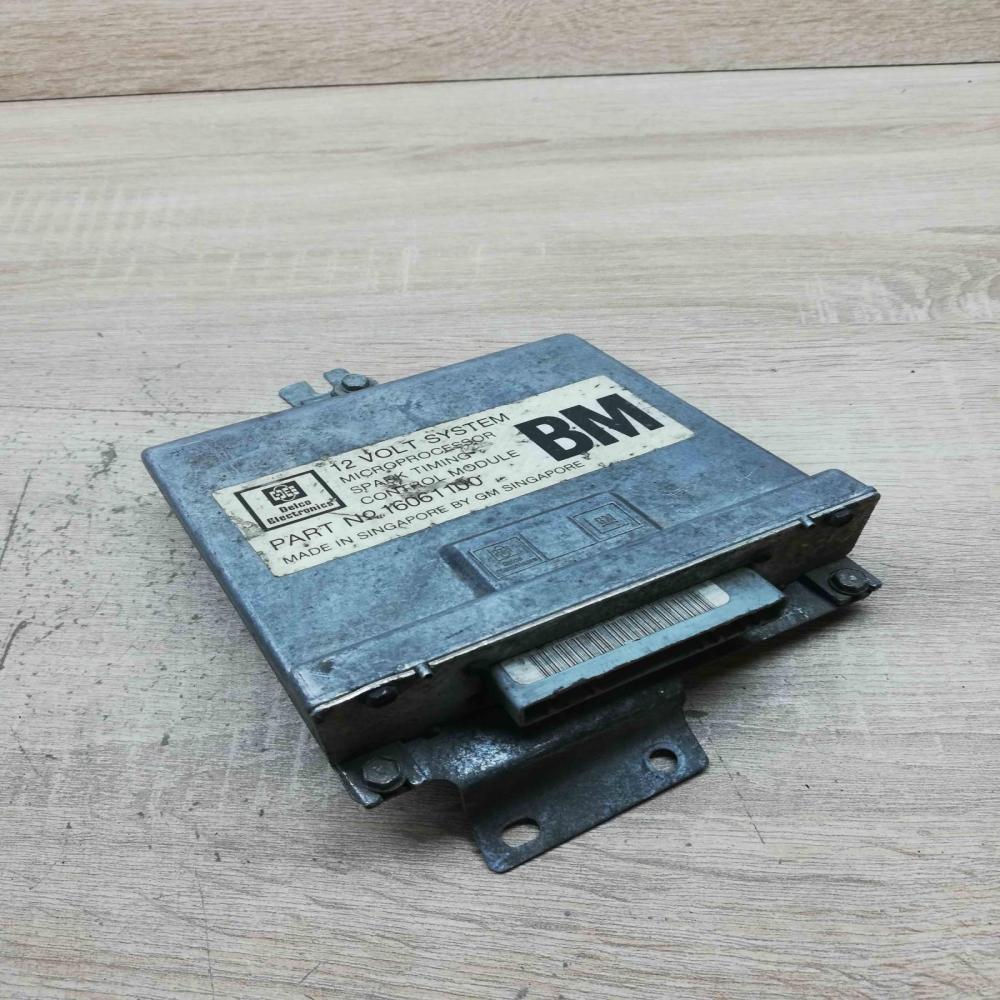 16061100  Unit Engine control unit/module ECU Opel Kadett E