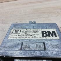 16061100  Unit Engine control unit/module ECU Opel Kadett E