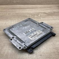 9641188180 0281010567  Engine control unit/module ECU Peugeot 607