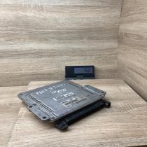9641188180 0281010567  Engine control unit/module ECU Peugeot 607